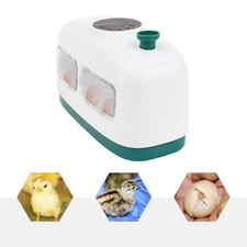 8 Eier Inkubator Automatische