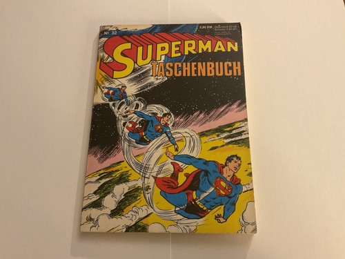 Superman ehapa comic - superman,