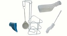 Urinflaschen set universal - urinflaschen-set,