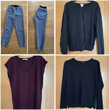 Damen*Mini Kleiderpaket**Gr. S M 38**Hose Shirt Basic Weste**Glitzer schick***
