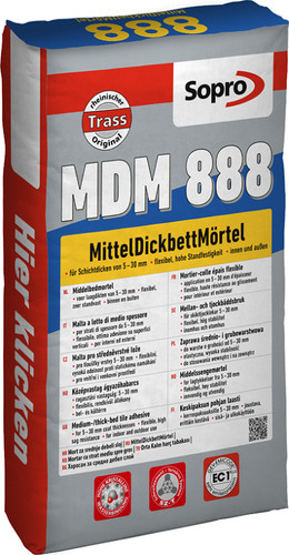 Sopro mdm 888 - mdm,
