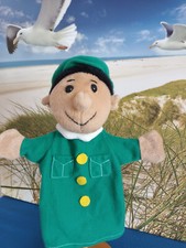 Handpuppe Polizist von Simba ca. 24 cm groß 