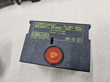 Siemens Gasfeuerungsautomat