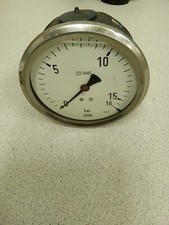 Wika Manometer Ki.1, 0