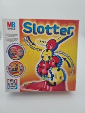 Slotter MB Spiele von 2007 mit