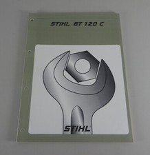 Reparaturanleitung Stihl