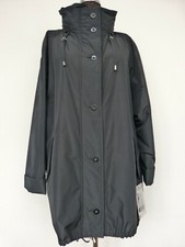 Regenseide Parka Neu ! Gr