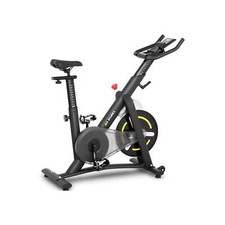 Heimtrainer Fahrrad Fitness Ergometer Hometrainer Trimmrad Indoor Bike bis 110kg