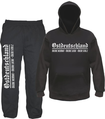 Ostdeutschland meine heimat - -,