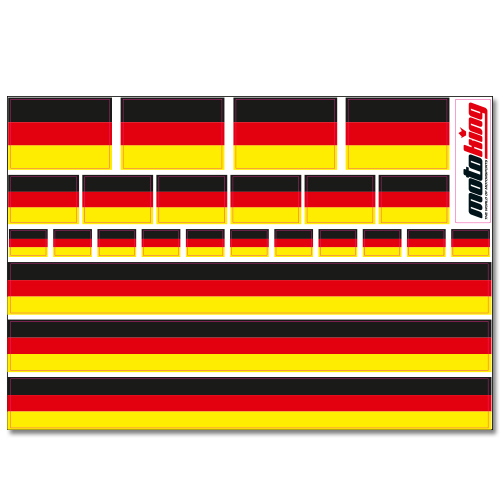 Deutschland aufkleber - deutschland, |