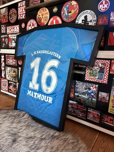 Kaiserslautern retro trikot - kaiserslautern,