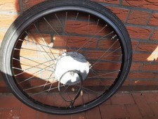 Laufrad Vorderrad Motor Nabenmotor 28 Zoll Sparta E-bike 250W als defekt 