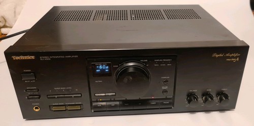 Technics su x502 - ,