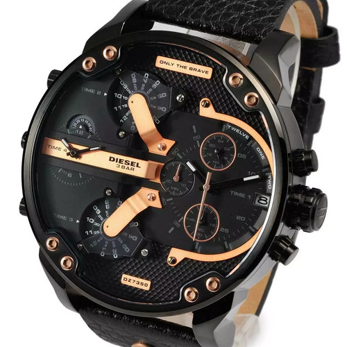 Diesel herrenuhr dz7350 mit - diesel,