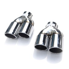 Auspuffblende Endrohr für