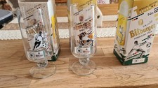 Bitburger Bier Gläser 0,25l