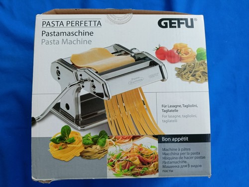Gefu nudelmaschine pasta - nudelmaschine,