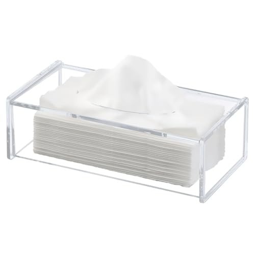 Taschentuchbox acryl tissue - taschentuchbox,