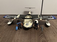 Playmobil 4445 Polizei-Wasserflugzeug