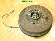 Bremstrommel hinten rechts