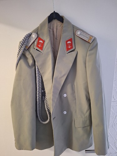 Nva fallschirmjäger gala - nva,