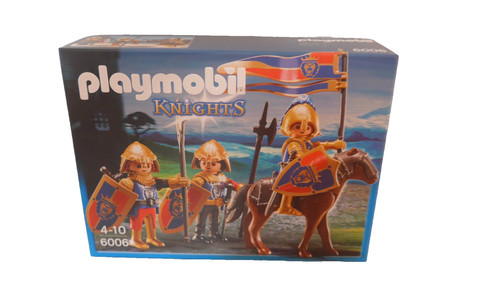Playmobil 6006 spähtrupp der - playmobil,