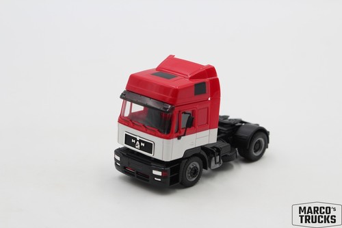 Herpa man f2000 - man,