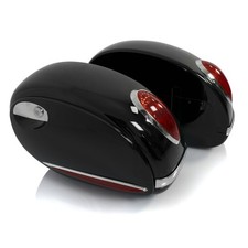 Chopper Seitenkoffer Alabama