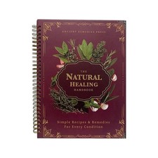The natural healing handbook - natural,