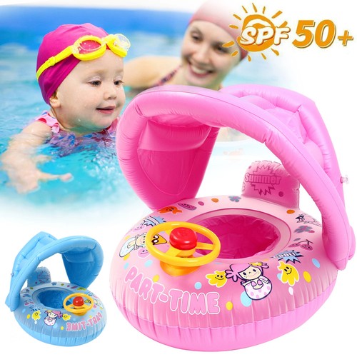 Aufblasbar baby schwimmring - baby,
