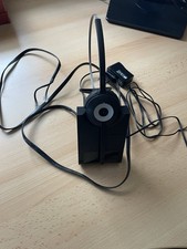Jabra Pro 920 Mon DECT-Headset, RJ-9, mit Base Netzteil