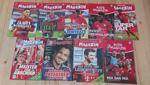 Bayern münchen kidsclub - münchen,