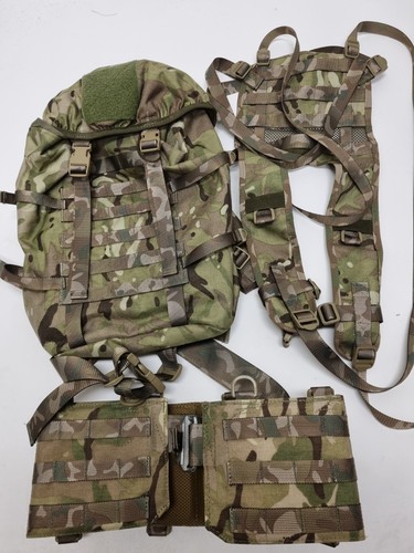 Britische armee rucksack 30l - britische,