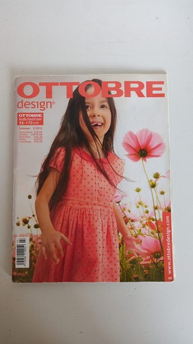 Ottobre design kids fashion - design,