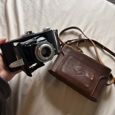 Agfa Billy I 6X9 Format