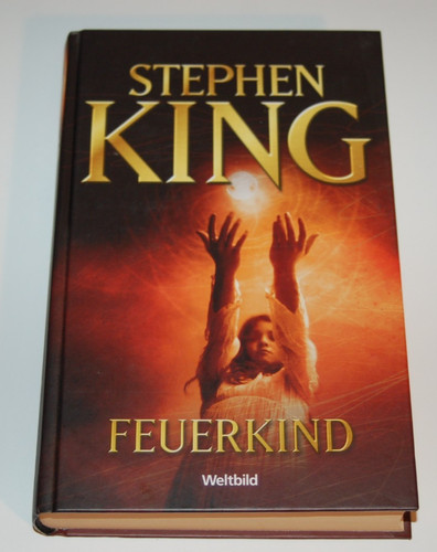 Stephen kiing feuerkind - ,