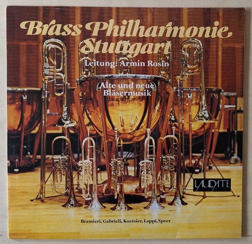 Rosin brass philharmonic - rosin,