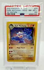 Pokemon Karte TCG Dunkles