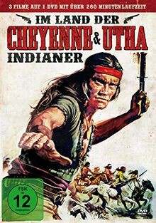 Land der cheyenne - land,