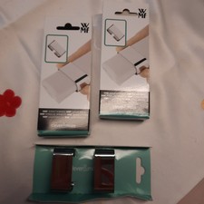 Wmf Serviettenringe OVP 4