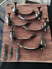 Mercedes W113 Pagode Türgriffe W110 W111 W112