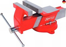 Schraubstock aus Stahl