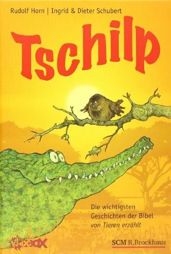 Tschilp die wichtigsten - tschilp:,