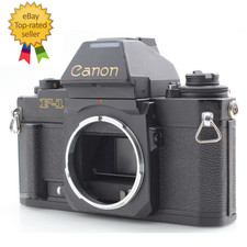 【EXC+5】 Canon neue F-1 AE Finder SLR analoge Kleinbildkamera Gehäuse aus...