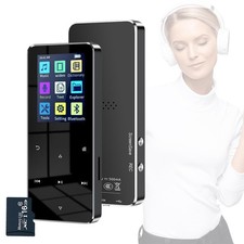 Support 128GB Bluetooth MP3