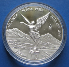 1/2 oz Silber PP Proof 2013