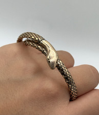 Wunderschöner Antik Schlangen