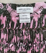 DRIES VAN NOTEN Rock