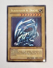 Yu-Gi-Oh! Blauäugiger w