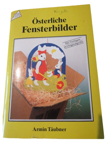 Bastelbuch österliche - bastelbuch,